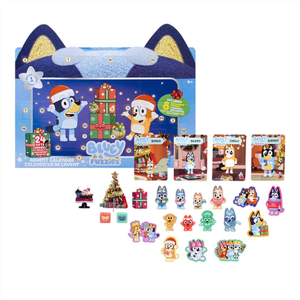 Moose Toys 19368 BLUEY Fuzzies S15 Episodenpack...