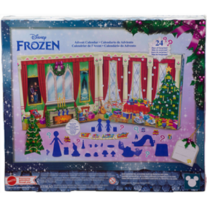 MATTEL JLJ06 Disney Die Eiskönigin Kleine Puppen...
