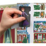 MATTEL JLJ06 Disney Frozen Small Dolls Advent Calendar