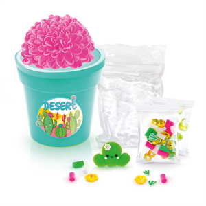Canal Toys SSC 417 Flower Slime Single Set (Assorted)