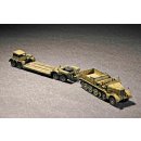 Trumpeter (757275) Sd.Kfz.9(18t)Half-Track in 1:72