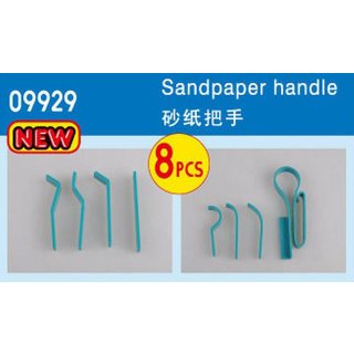 Trumpeter  (759929) Werkzeug: Halterung für Sandpapier