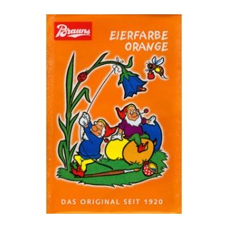 Brauns 90038761 EIERFARBEN Orange