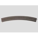 MÄRKLIN (024530) Gleis geb.r643,6 mm,30 Gr.