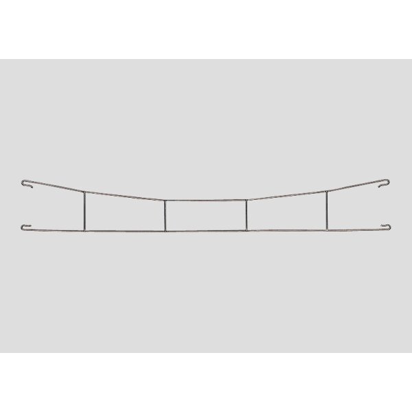 MÄRKLIN 070142 Fahrdraht 142 mm (Inh. 5 St.)