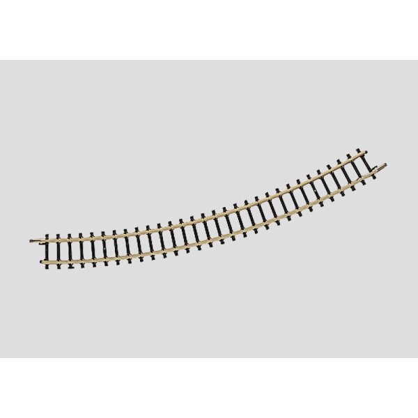 MÄRKLIN (08531) Gleis geb. r220 mm, 30 Gr.