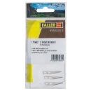 FALLER (170682) 3 Ersatzklingen für Bastelmesser