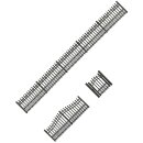 FALLER (180411) Eisen-Gartenzaun, 684 mm