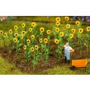 FALLER (181256) 16 Sonnenblumen