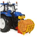 UH 4092 - Traktor Anbauger&auml;t Rabaud Log Bundling Machine Fagomatic