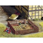 NOCH ( 33070 ) Gartenzaun N