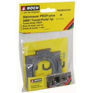 NOCH ( 34851 ) Tunnel-Portal N