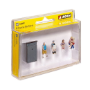 NOCH ( 36560 ) Klogeschichten N