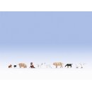 NOCH ( 36711 ) Tiere auf dem Bauernhof N