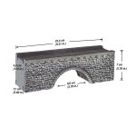 NOCH ( 58690 ) Achtobel-Brücke H0