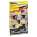 NOCH ( 60156 ) US-Reinigungszwerge H0