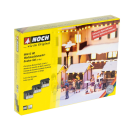 NOCH 66412 Weihnachtsmarktbuden H0