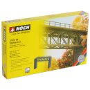 NOCH ( 67010 ) Stahl-Brücke H0