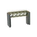 NOCH ( 67010 ) Stahl-Brücke H0