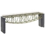 NOCH 67027 Fischbauch-Brücke H0