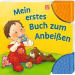 Ravensburger 42144 Mein erstes Buch zum Anbeißen